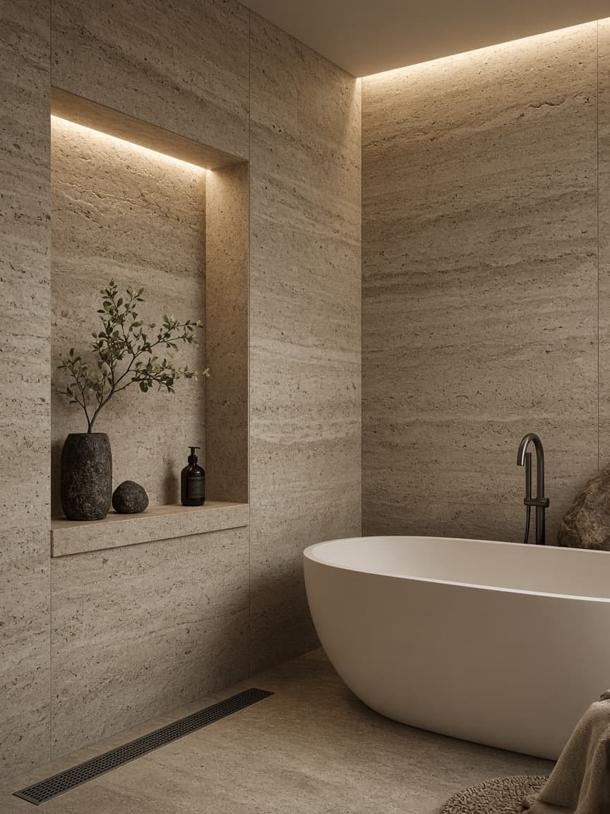 Taş Banyo, Adana — konsept görselleştirme